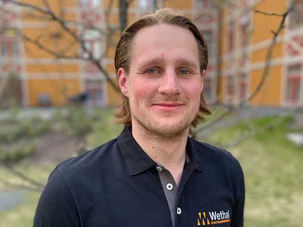 Fredrik Pedersen