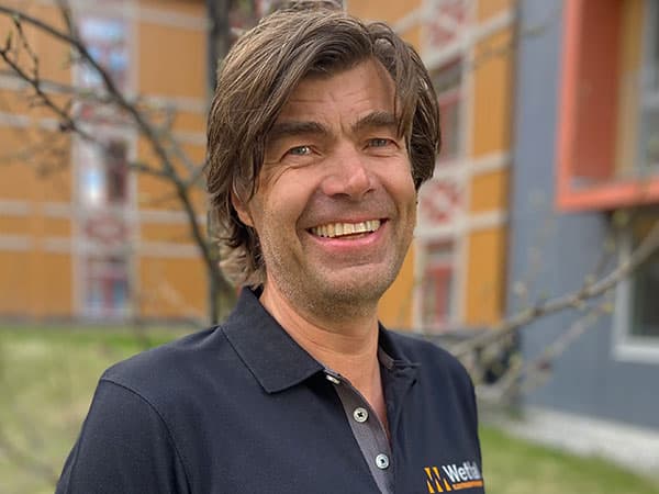 Harald Nystog