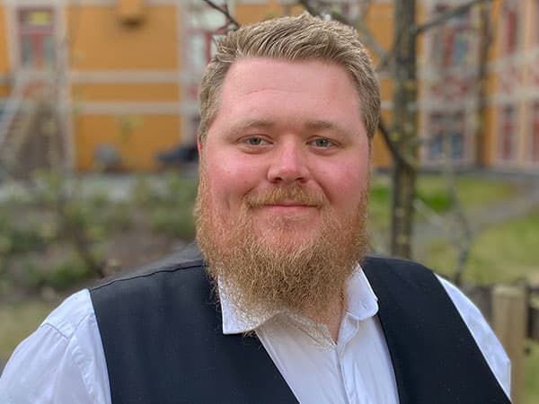 Martin Stensbye